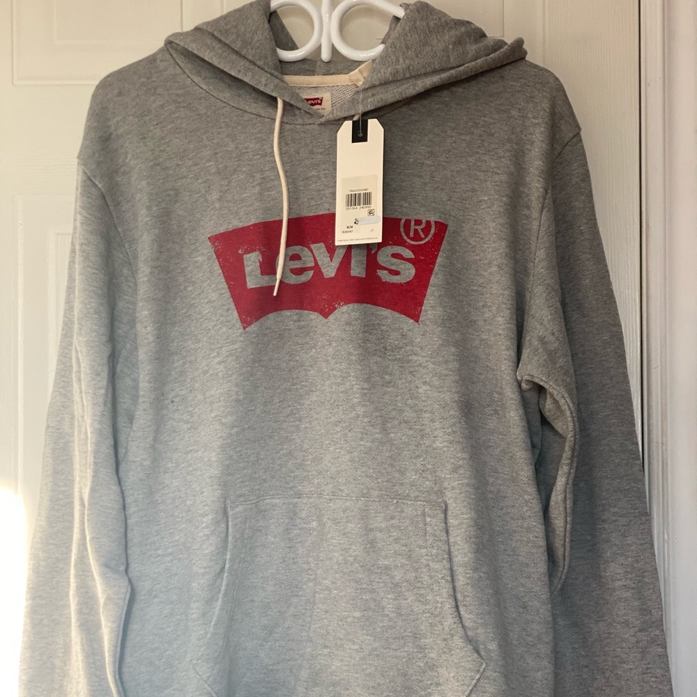 LEVI’S Men/Unisex Hoodie